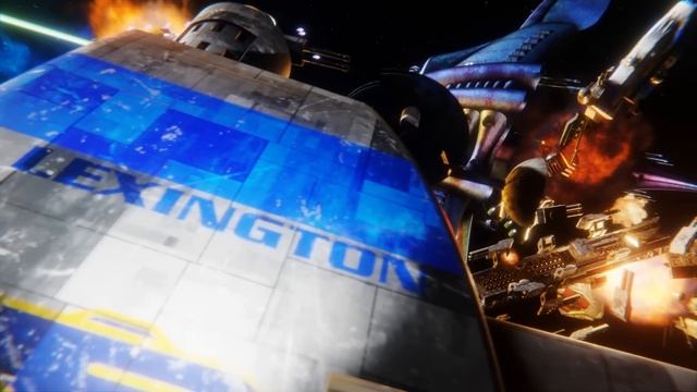 Babylon 5 - The Earth Minbari War