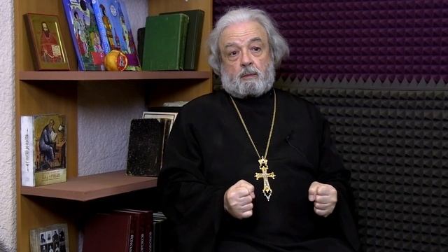 "Пока гром не грянет". Мария Чугреева и прот. А. Ильяшенко смотреть онлайн