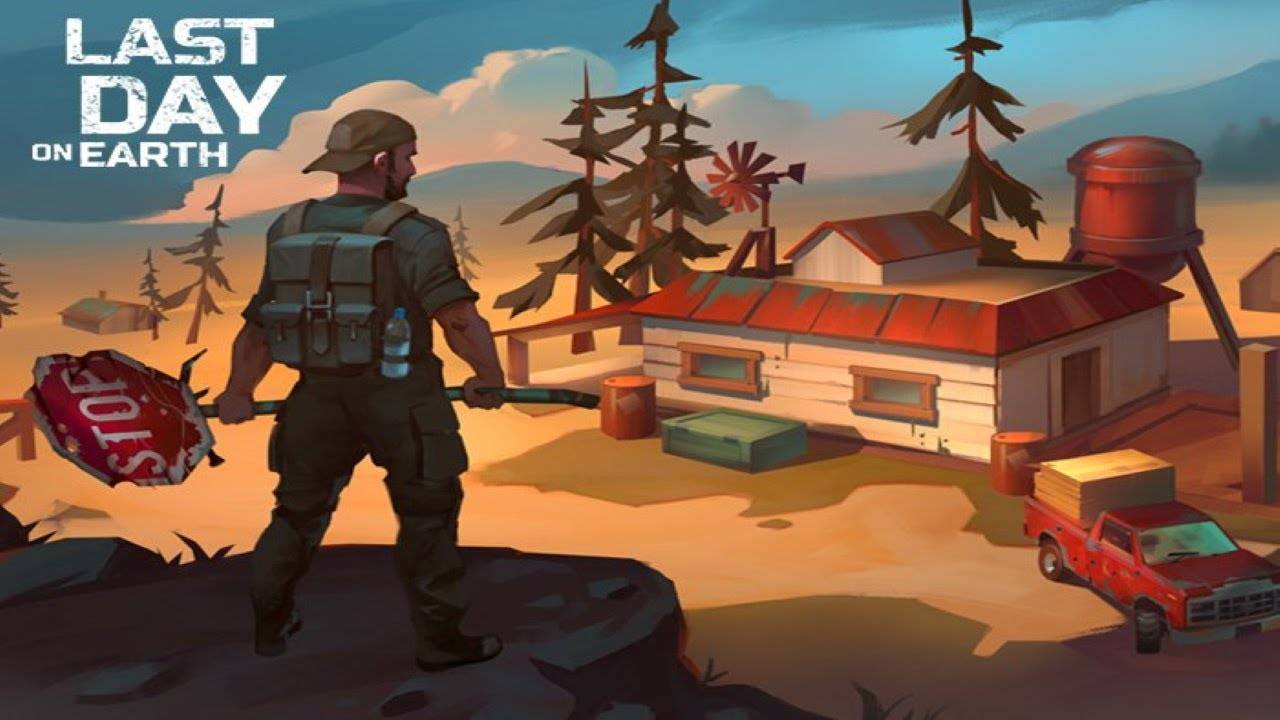 РЕЙД БАЗЫ Emmm! Last Day On Earth Survival