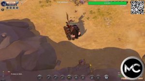 Albion Online (Европа) - 007 (Добыча и переработка кожи) Старт с нуля!