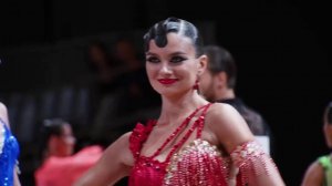 Бальные танцы