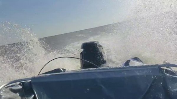 дорога с Астраханской Бухты