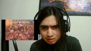 ИНОСТРАНЕЦ слушает СЕКТОР ГАЗА - пора домой || Mexican reacts to SEKTOR GAZA - Time to go home