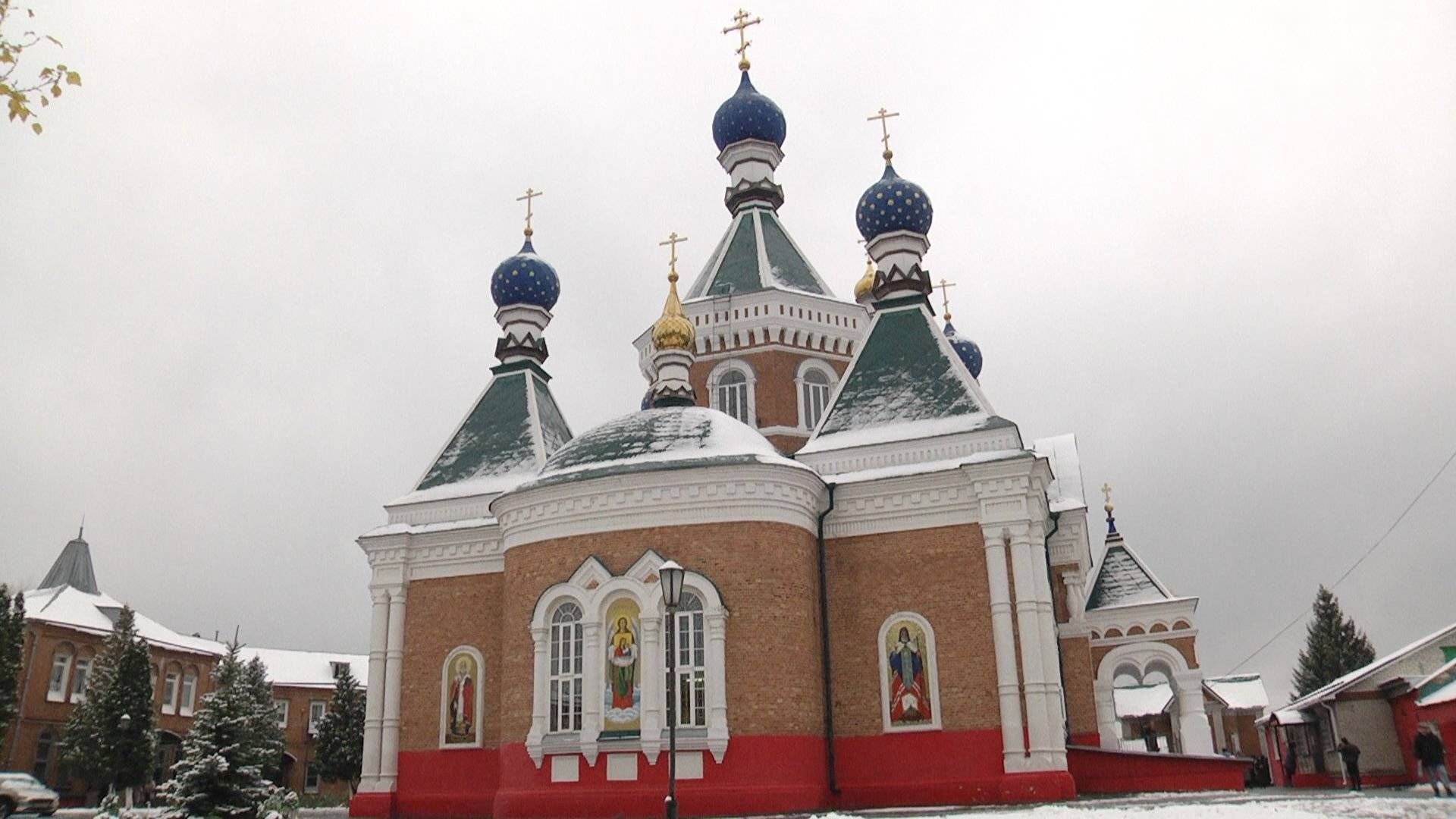 2024-11-04 Слово Главы Воронежской митрополии, епископа Воронежского и Лискинского Леонтия. смотреть онлайн