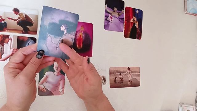 #МАК КАРТЫ - МОЕ НОВОЕ ТВОРЧЕСТВО. ИСЦЕЛЕНИЕ ДУШИ И ТЕЛА. смотреть онлайн