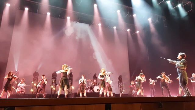 Симфонический оркестр «CONCORD ORCHESTRA» в Кремле