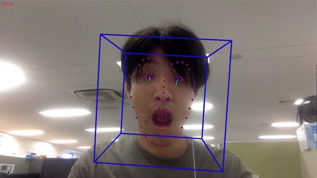 OpenFace demo смотреть онлайн