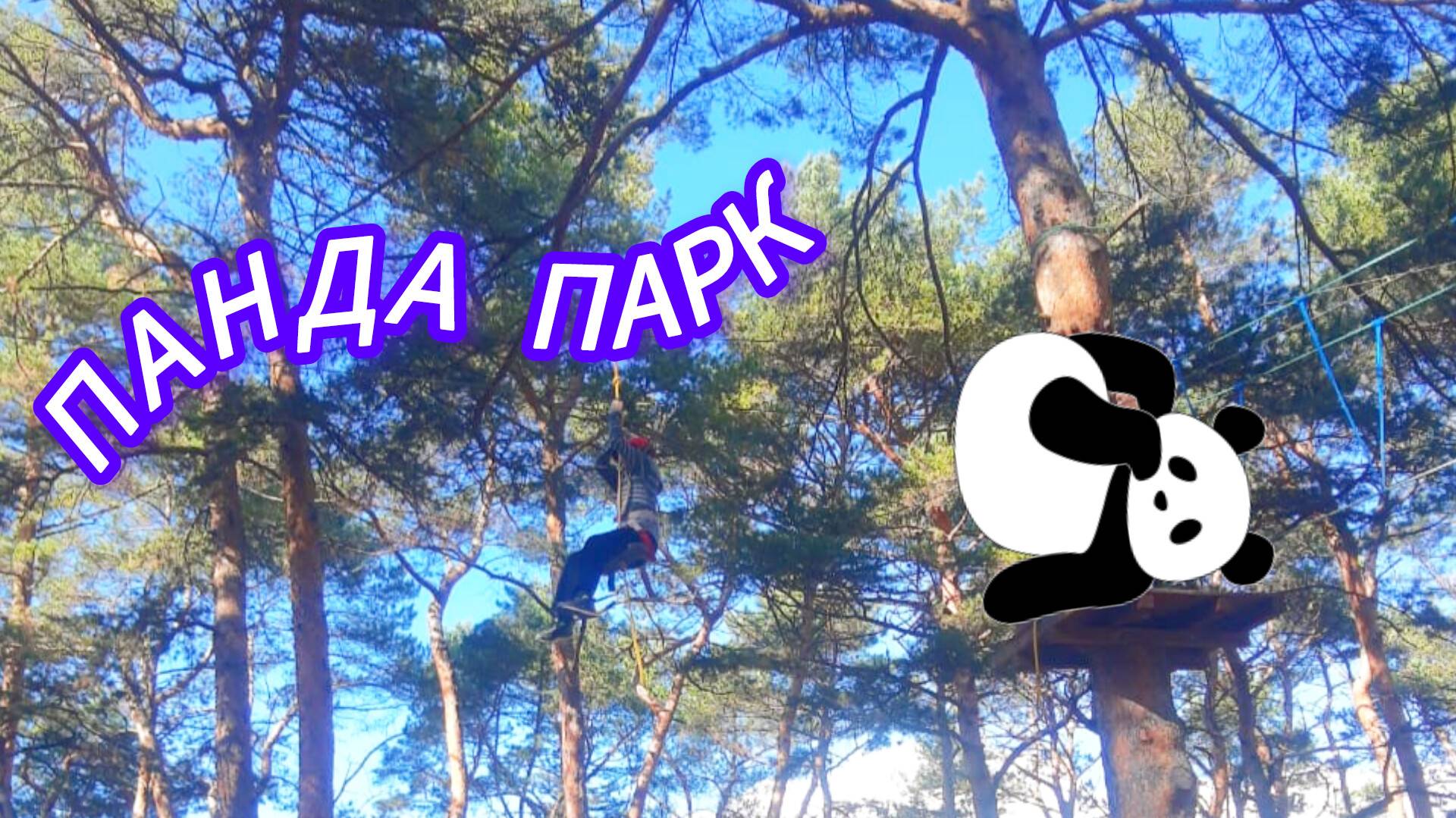 McMeow в Панда парке 🐼
