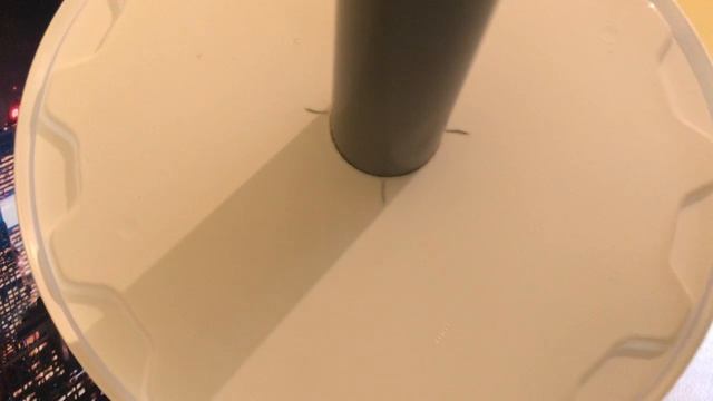 Строительный пылесос из обычного. Циклонный фильтр своими руками.