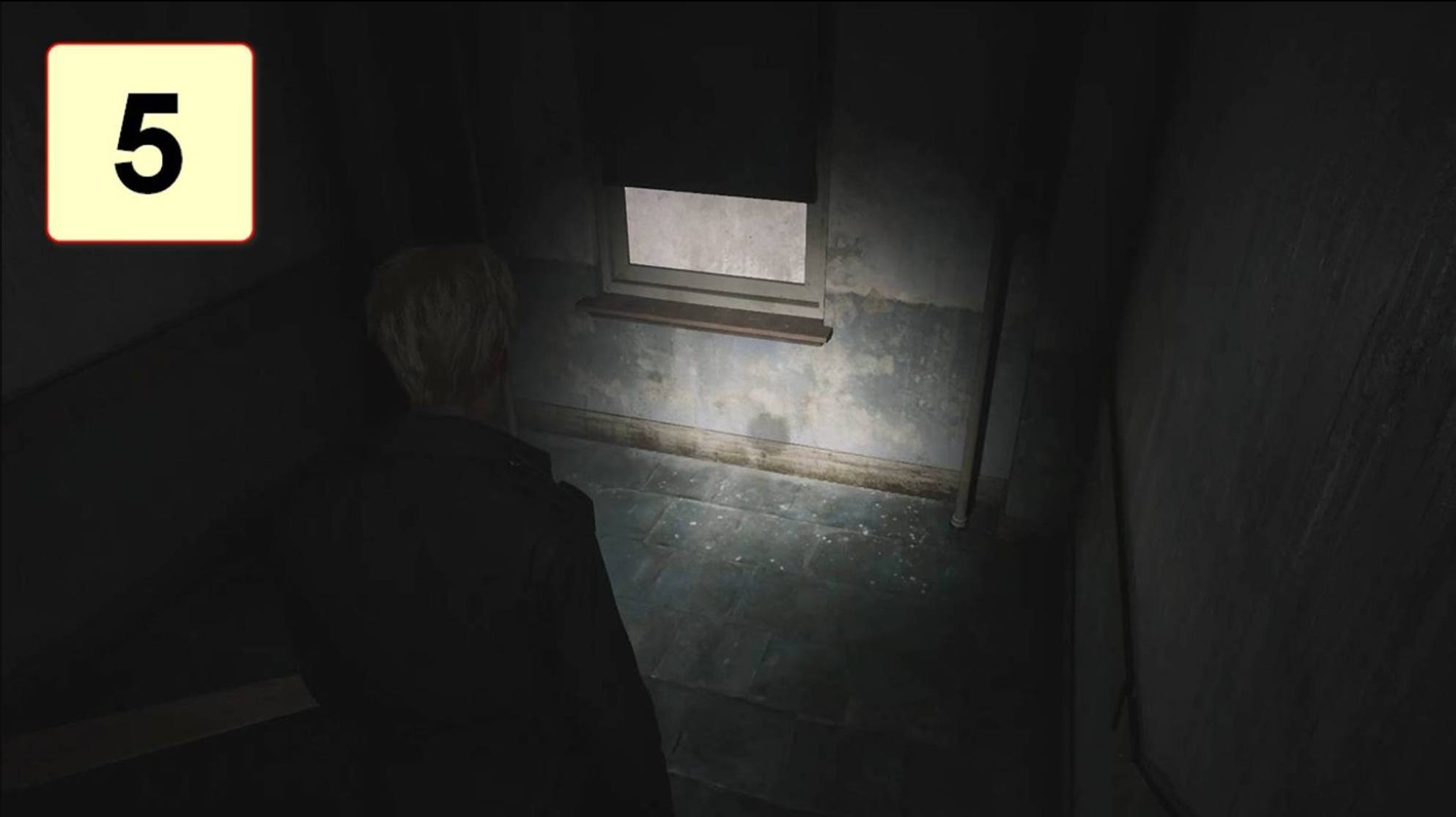 Прохождение ►Silent Hill 2: Remake◄【• Выпуск• #5】