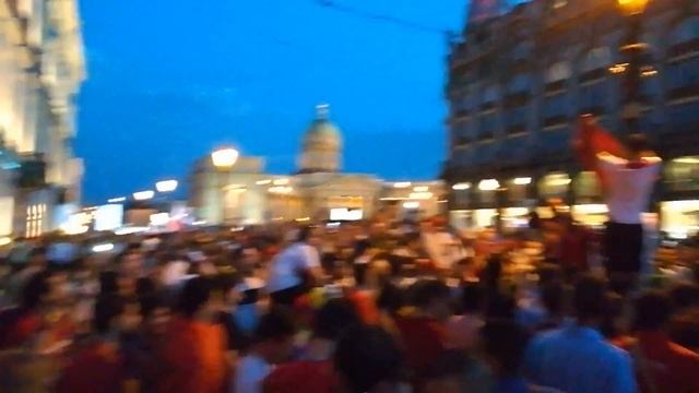 Фифа 2018 Санкт-Петербург(3) смотреть онлайн