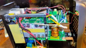 ТSS EVO MMA-250 обзор с разборкой.