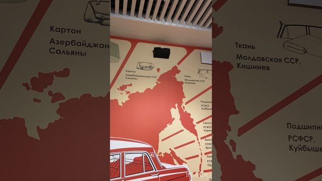 Музей в Верхней Пышме