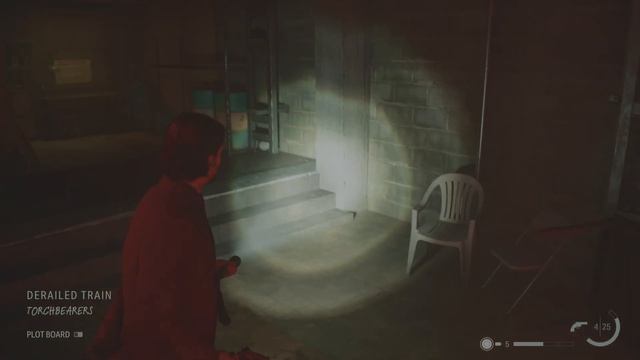 Alan Wake 2 - Tortured screams! смотреть онлайн