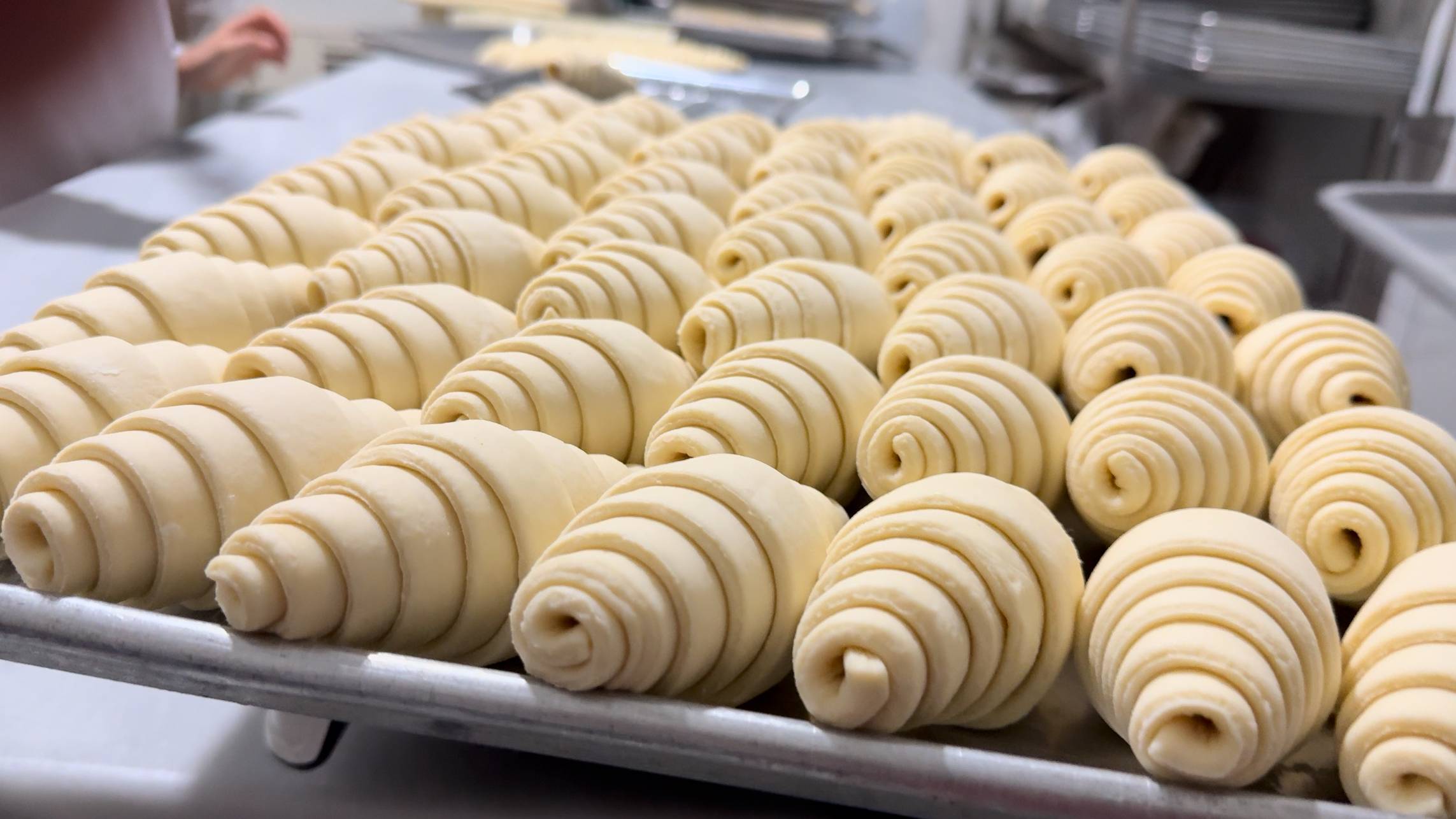 Круассаномат от компании Panemor смотреть онлайн