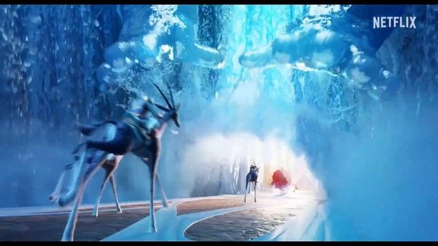 Завороженные | Дубляж | 22 ноября 2024 смотреть онлайн