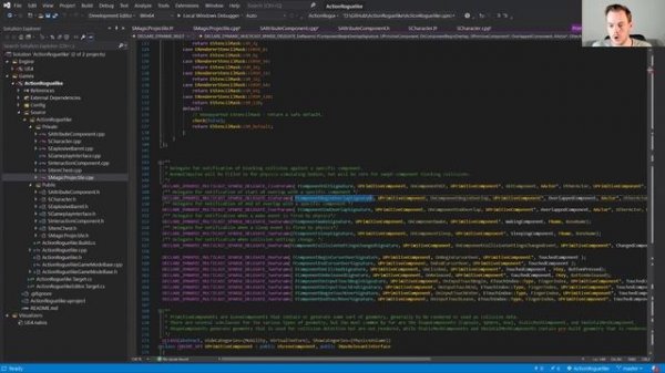 23 - Attribute Component (RPG-style) _ Tom Looman