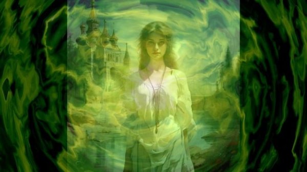 lucky-shrike - Краса