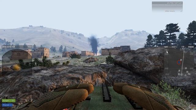 ArmA 3 Milsim - Operation Cobra (Takistan) - Mission 5 pt. 2 смотреть онлайн