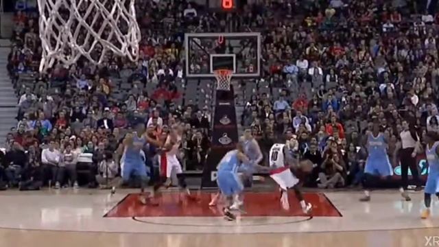 Лучшие ДАНКИ В NBA. НБА