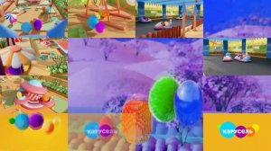 Заставка Карусель 2023 Sparta Motorola Remix