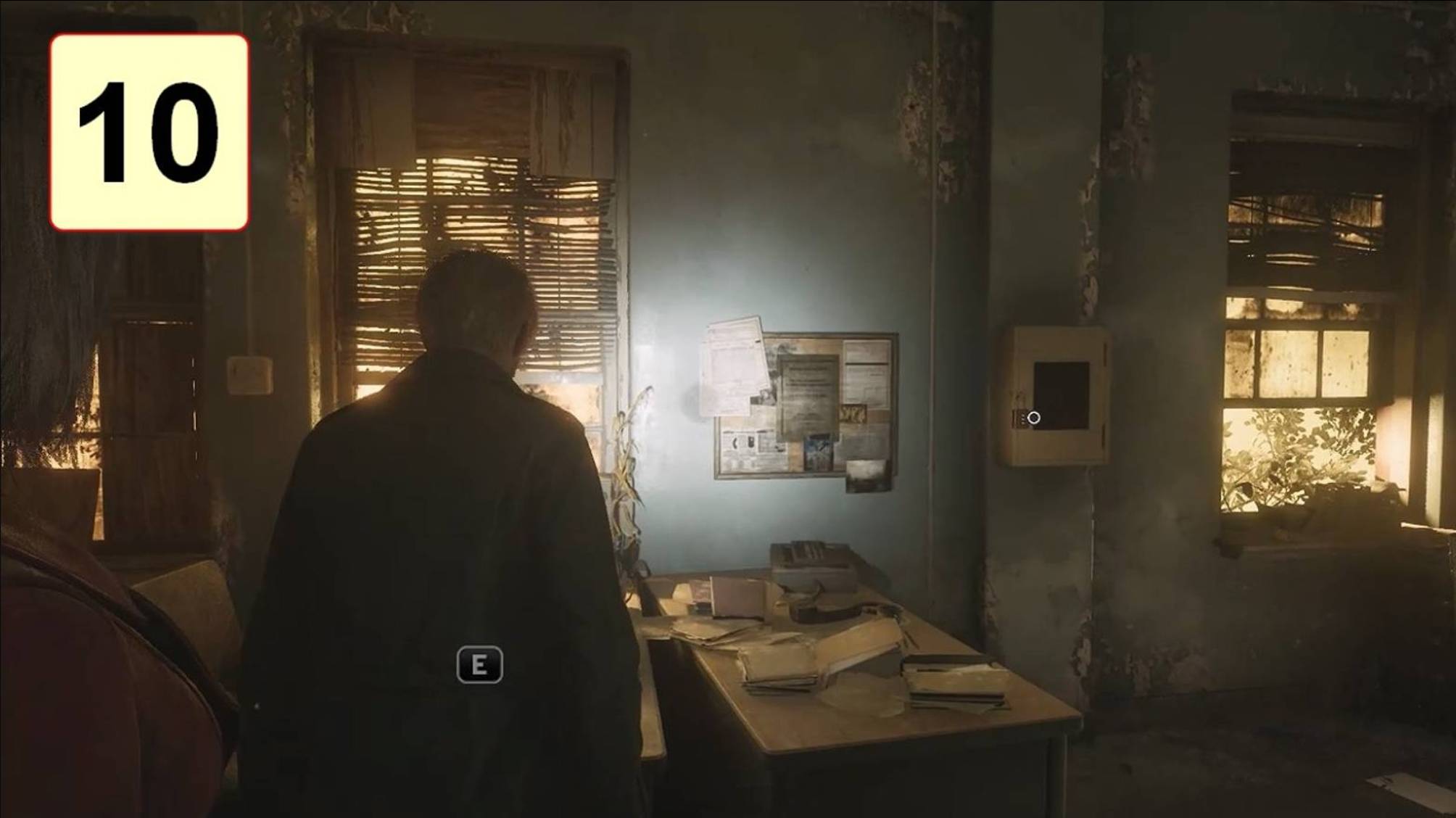 Прохождение ►Silent Hill 2: Remake◄【• Выпуск• #10】