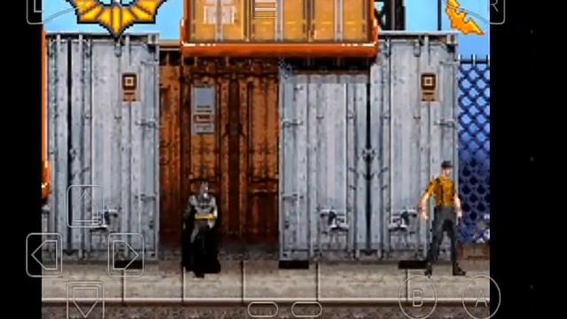 Batman begins GBA Part 3 смотреть онлайн