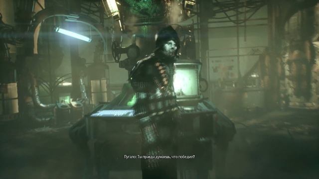 Batman: Arkham Knight - Прохождение pt6 смотреть онлайн