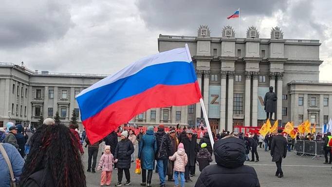 День Народного Единства #самарагородок а#СлаваРоссии #почувствуйнашулюбовь #svo #ZOV #сво смотреть онлайн