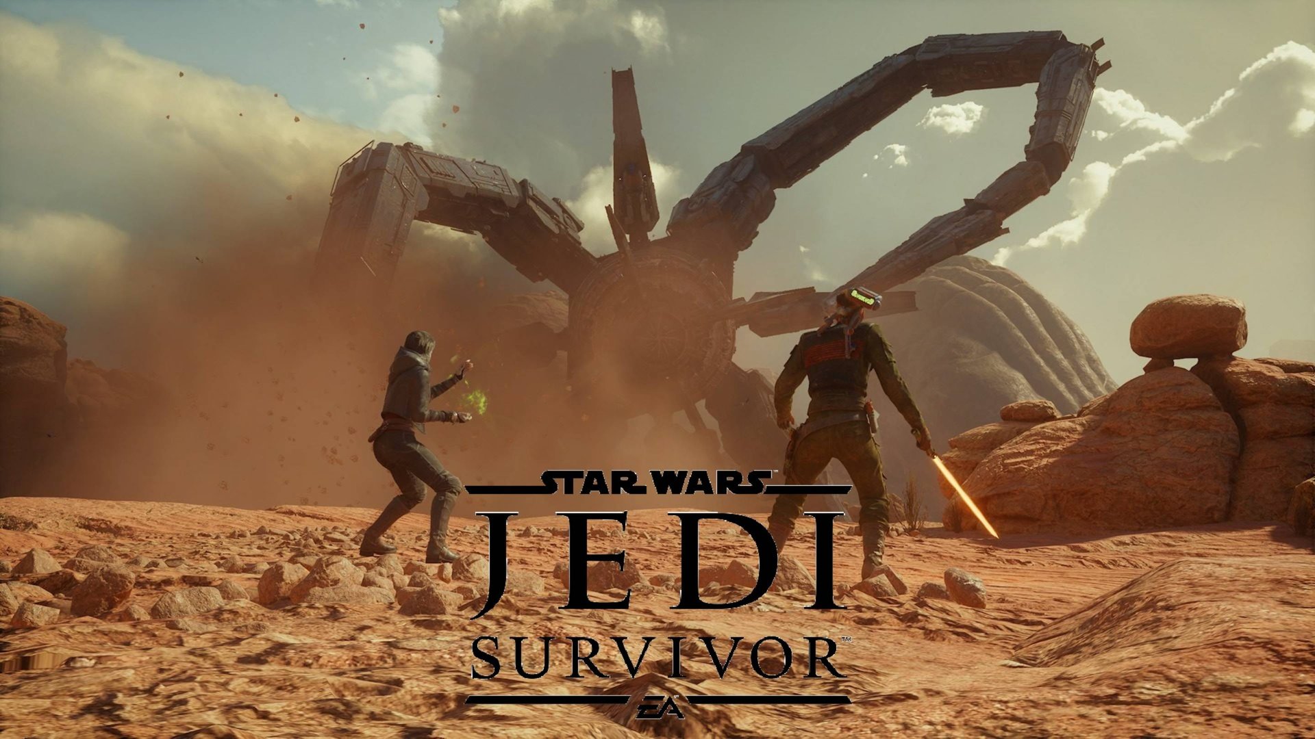 Прохождение Star Wars Jedi: Survivor — Часть 6: Доп.Задания на Кобо.