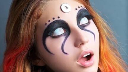 Абсолютно пустые глаза смотреть онлайн