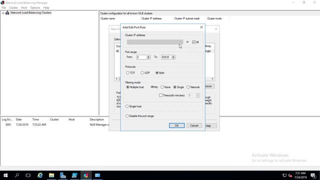 52 Network Load Balancing смотреть онлайн