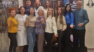 тренинг Ирины Черняевой