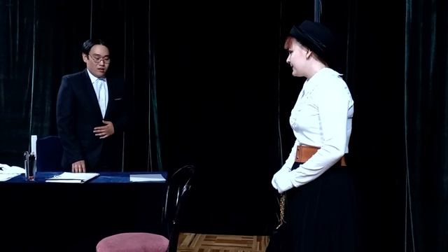 Баран и барышня смотреть онлайн