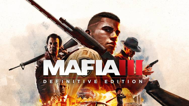 мафия 3 прохождение смотреть онлайн