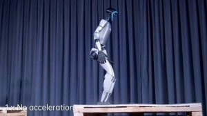 Самый продвинутый робот китайской Unitree стал еще круче