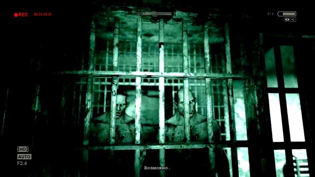 Прохождение Outlast на Кошмаре - Подвал.#3 смотреть онлайн