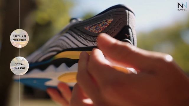 MIZUNO WAVE SKY 6 | Review en español смотреть онлайн