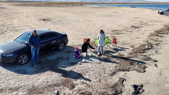 Просто озеро