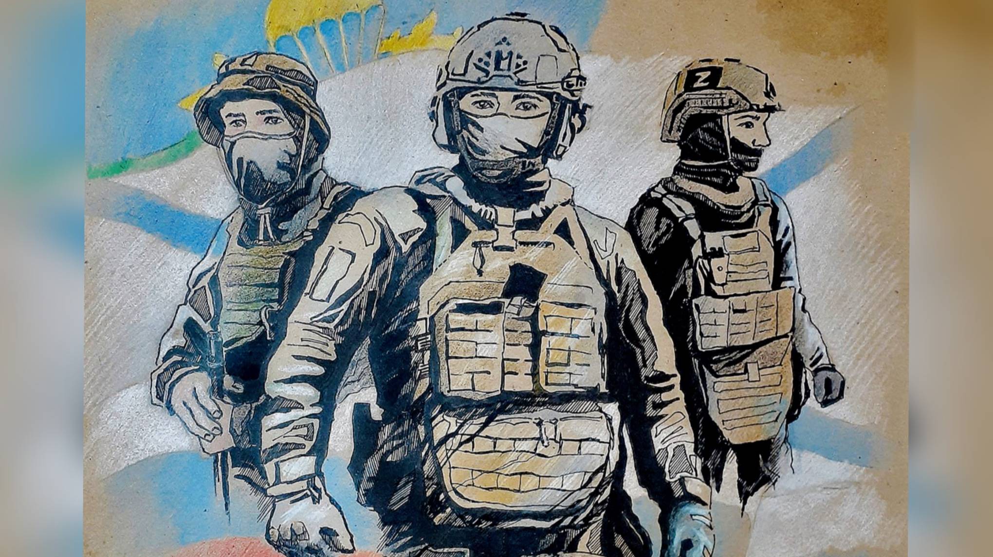 МЫ НЕ ЗАБУДЕМ НИКОГДА. ПОСВЯЩАЕТСЯ НАШИМ ПОГИБШИМ ГЕРОЯМ смотреть онлайн