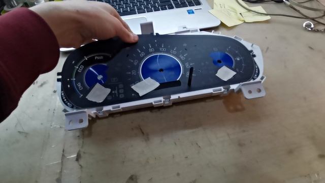 Разбор панели Тойота вокси 2018года.TOYOTA VOXY.