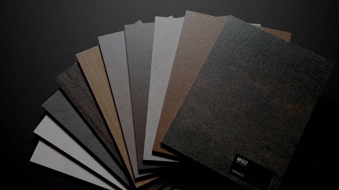 Новые керамические фасады TW-NV PLUS смотреть онлайн