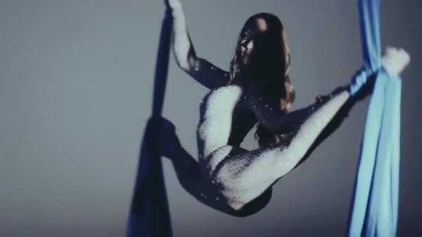 Воздушные полотна соло