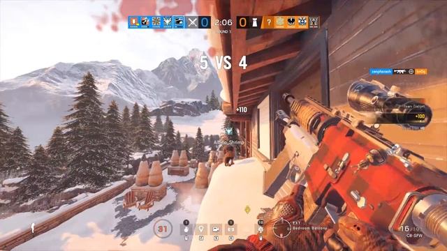 News! Year 4! Operation Burnt Horizon! - Rainbow Six Siege смотреть онлайн