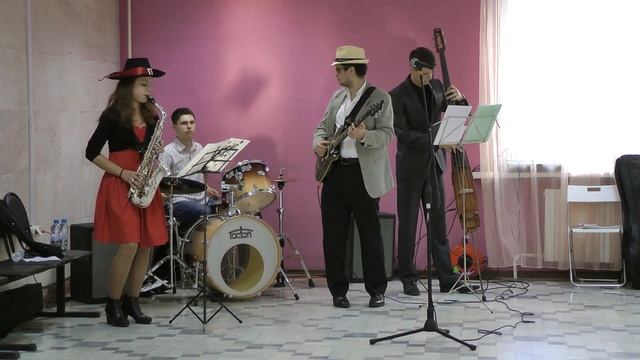 Orange Jam   Take Five Трамвай Желание