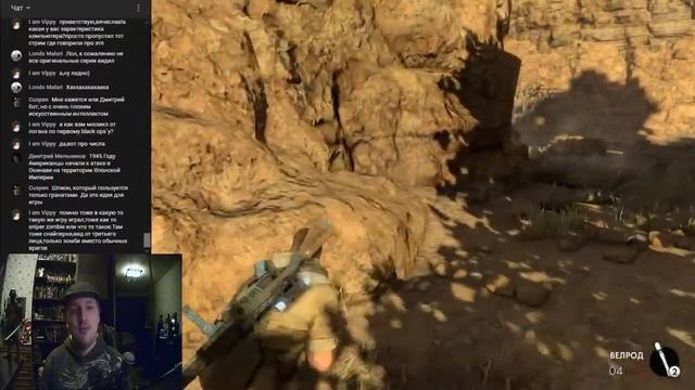 SNIPER ELITE 3. Челлендж без снайперки. Миссия 6. Перевал Кассерин смотреть онлайн