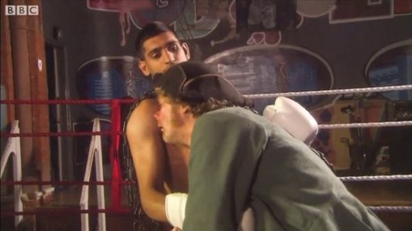 Horrible Histories with Stephen Fry - BBC Sport Relief Night 2012