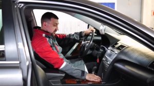 Toyota Camry XV40 обзор всех плюсов и минусов