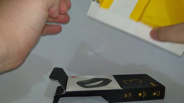Распаковка какой-то новой версии mi band 3 с gearbest. смотреть онлайн