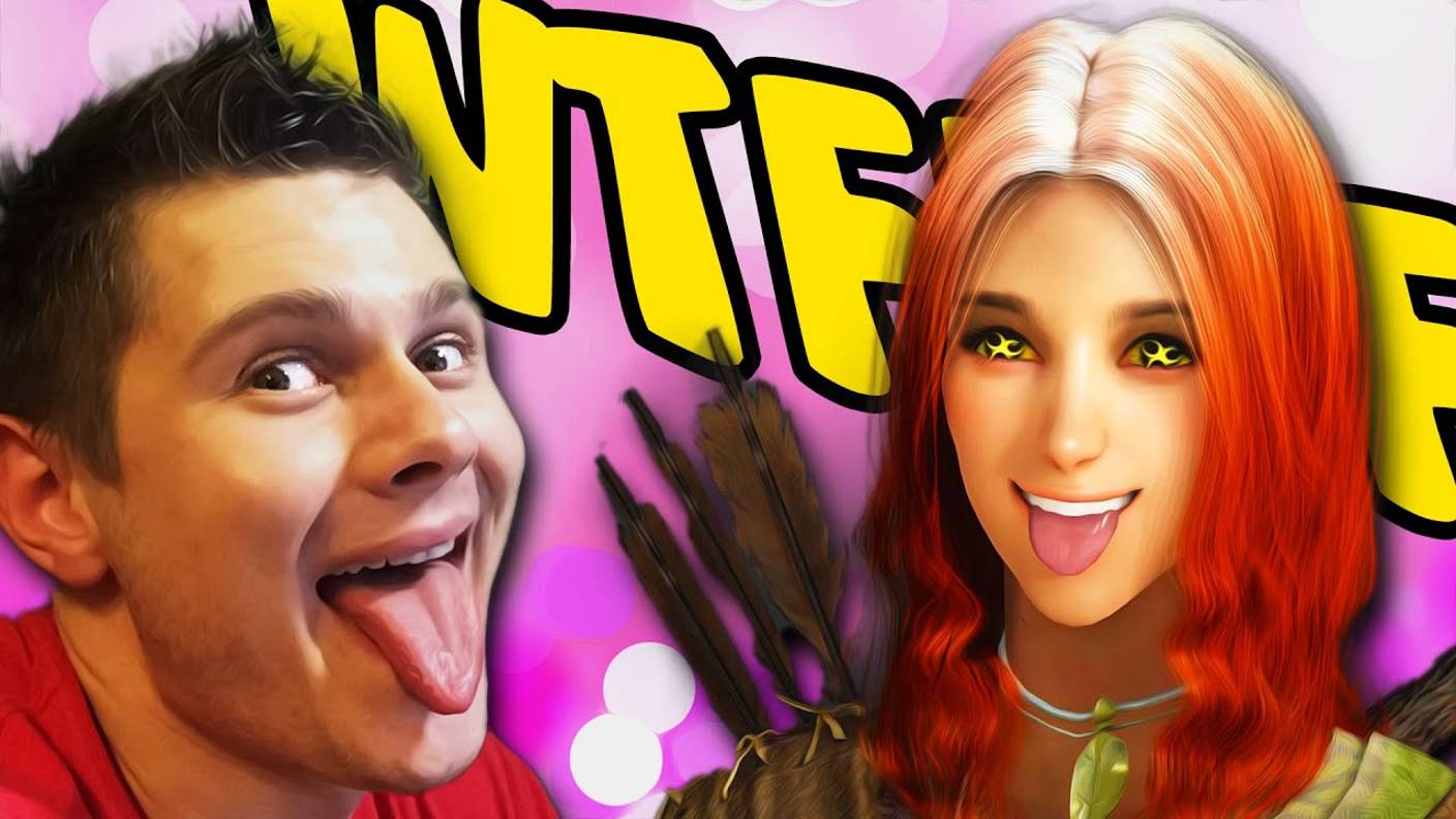 ФРОСТ ИЗДЕВАЕТСЯ -- ЭПИК ТРОЛИ смотреть онлайн